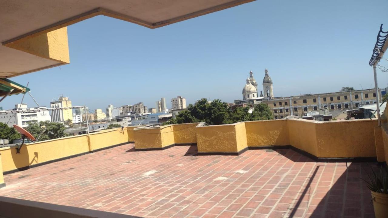 Hotel Danes Barranquilla Баранкила Екстериор снимка