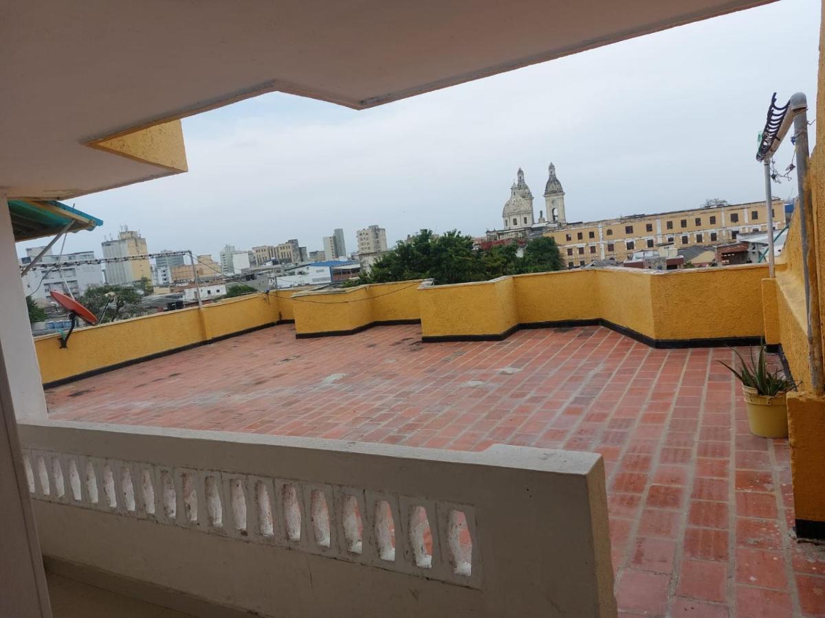 Hotel Danes Barranquilla Баранкила Екстериор снимка