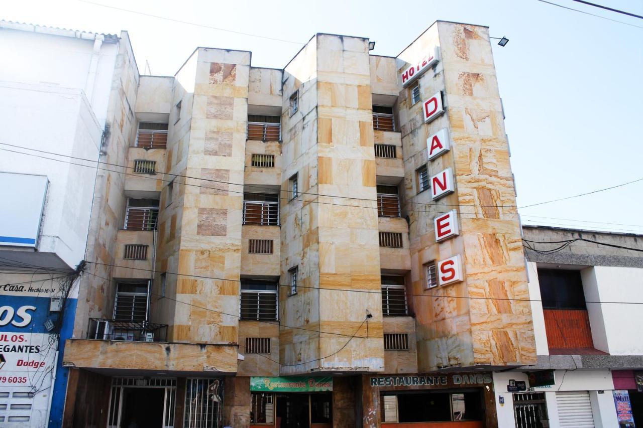 Hotel Danes Barranquilla Баранкила Екстериор снимка