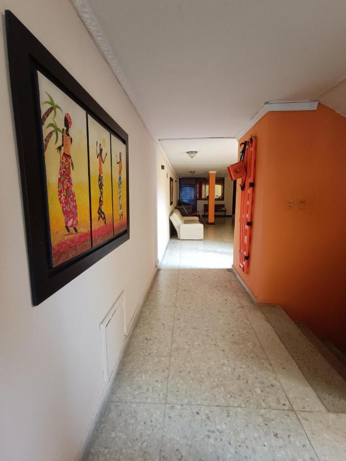 Hotel Danes Barranquilla Баранкила Екстериор снимка
