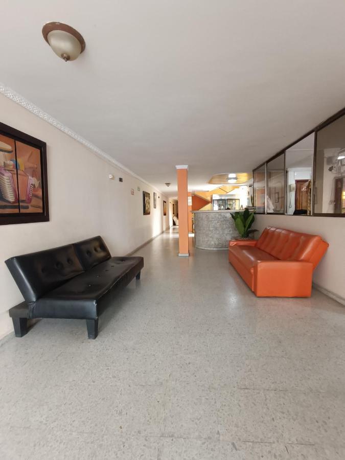 Hotel Danes Barranquilla Баранкила Екстериор снимка