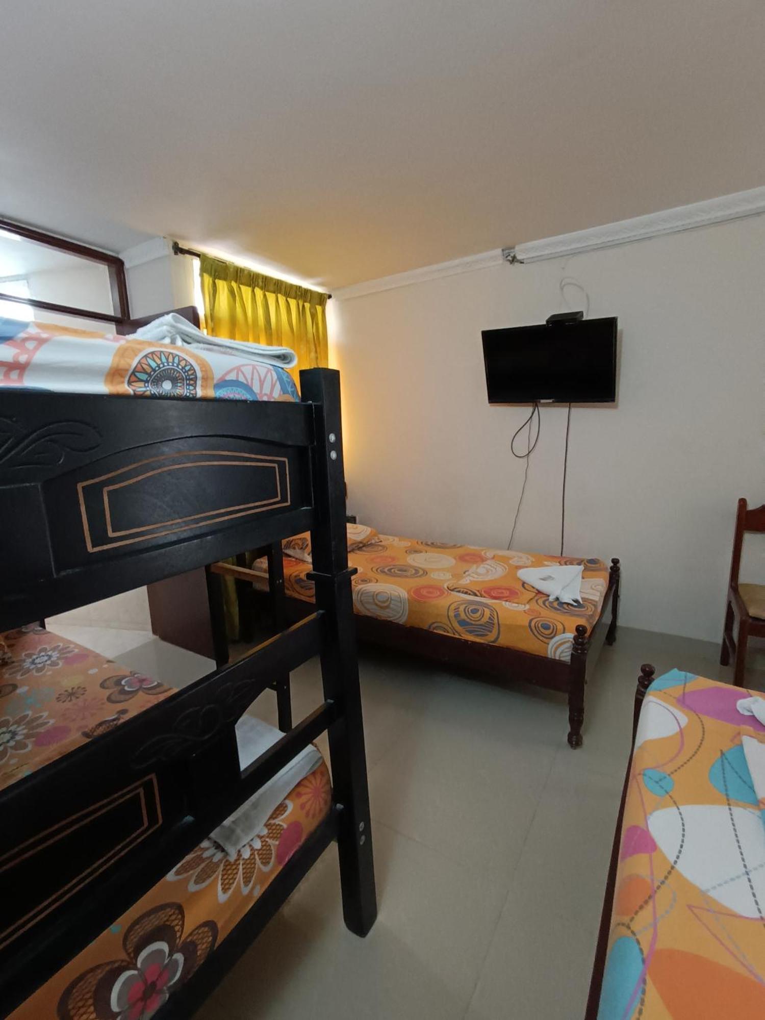 Hotel Danes Barranquilla Баранкила Екстериор снимка