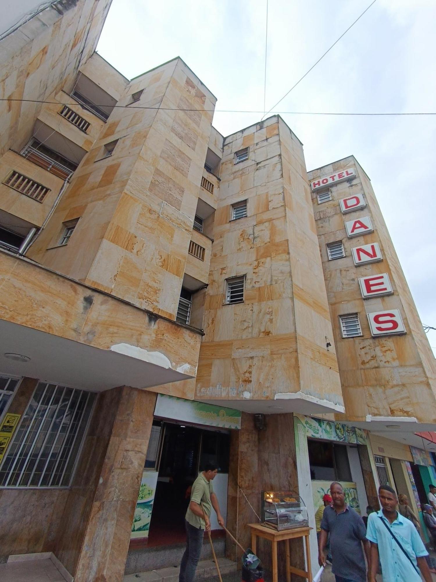 Hotel Danes Barranquilla Баранкила Екстериор снимка
