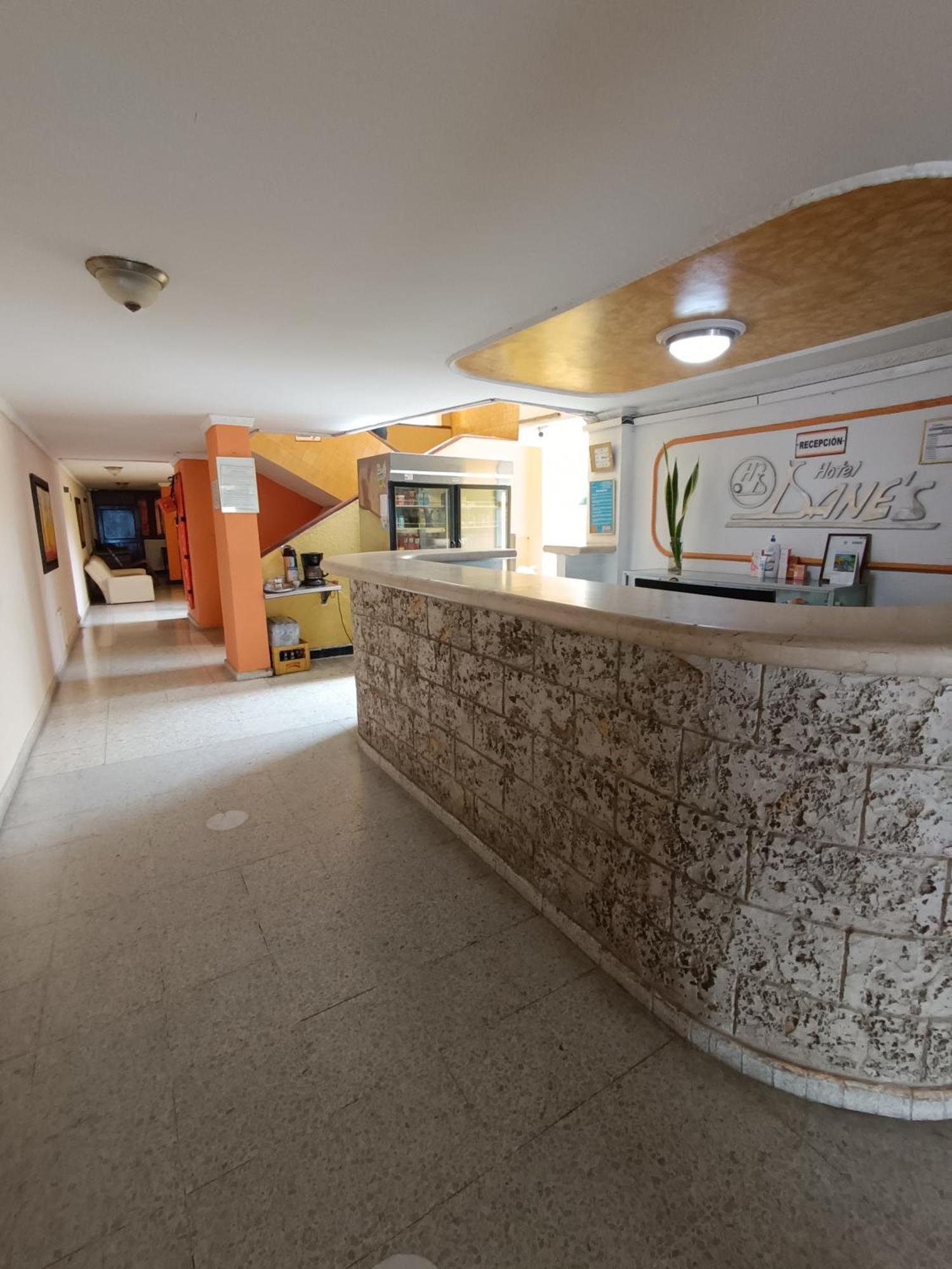 Hotel Danes Barranquilla Баранкила Екстериор снимка