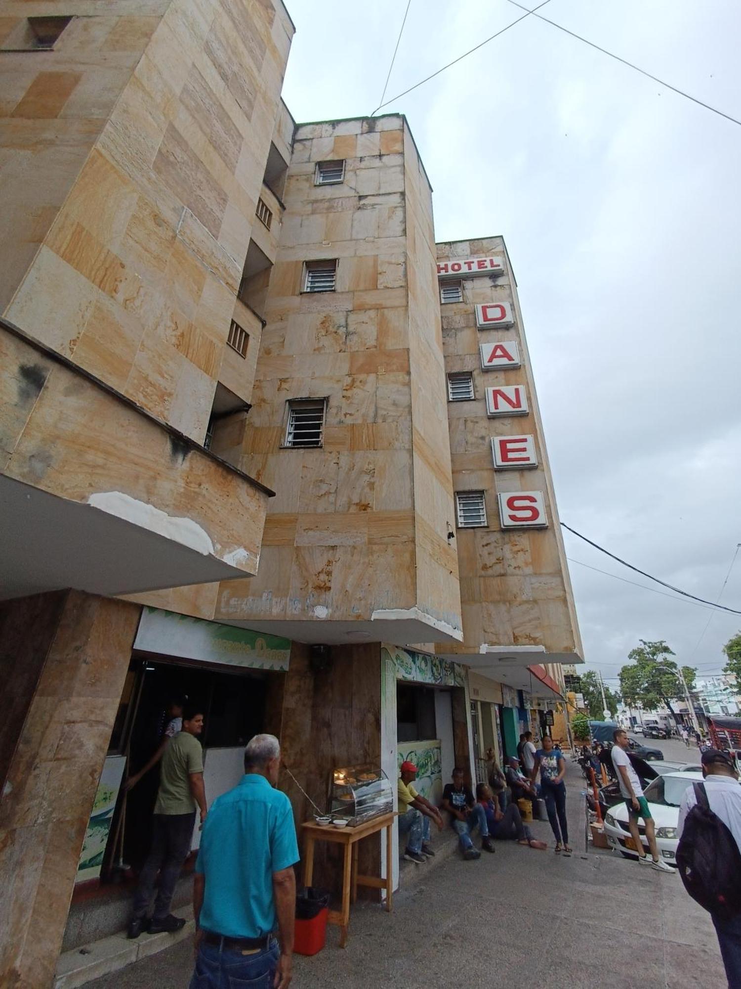 Hotel Danes Barranquilla Баранкила Екстериор снимка
